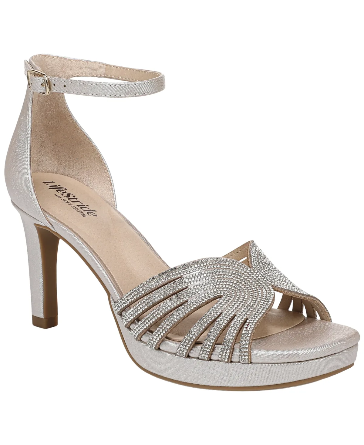 Glamorous Strappy Sandals