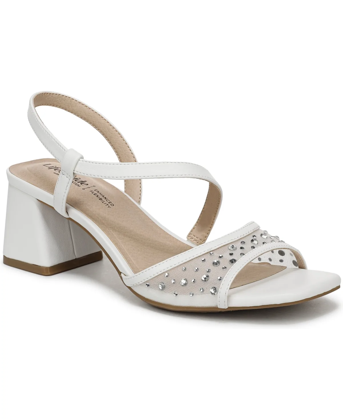 Cheyenne Slingback Sandals by Lifestride