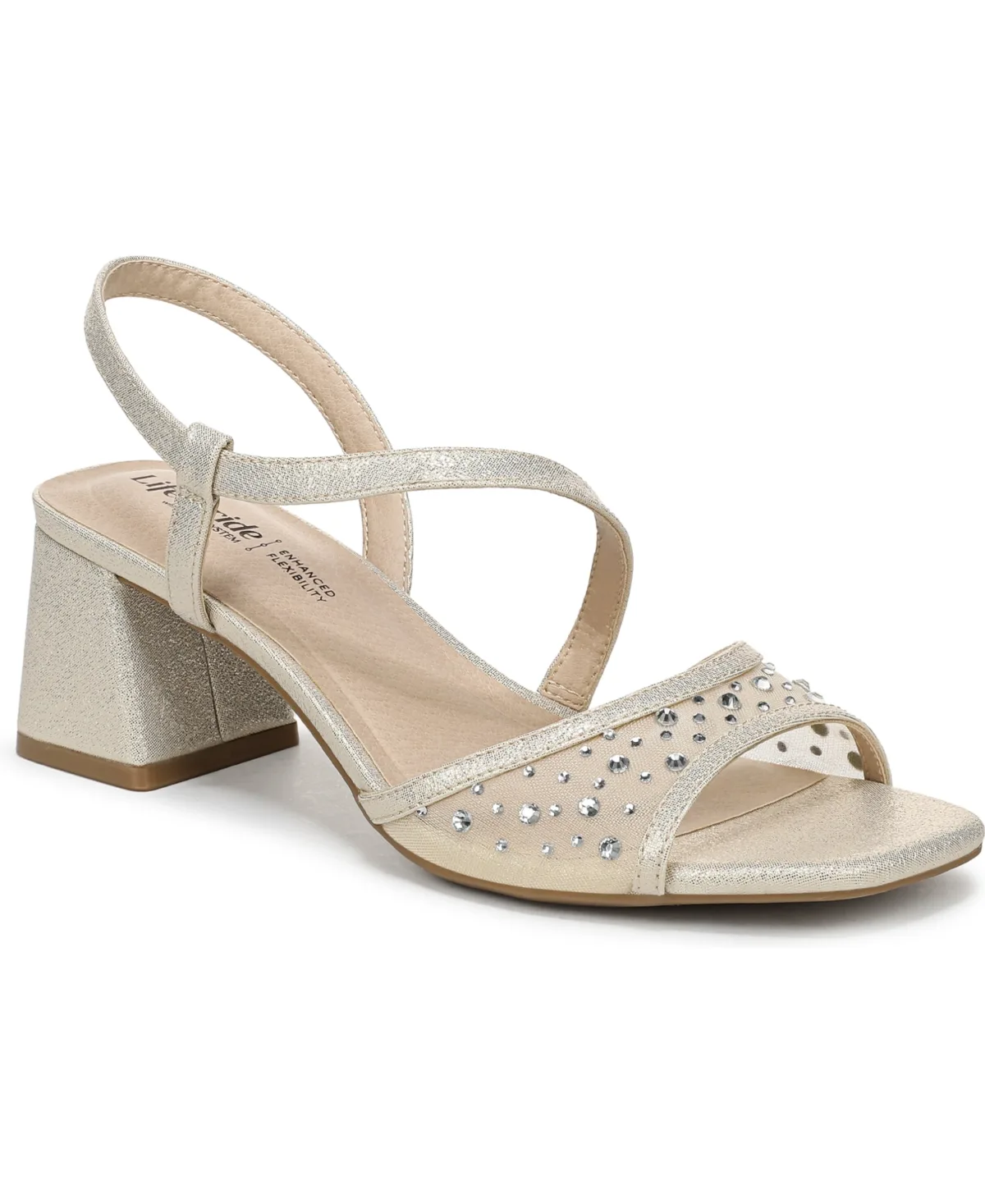 Cheyenne Slingback Sandals
