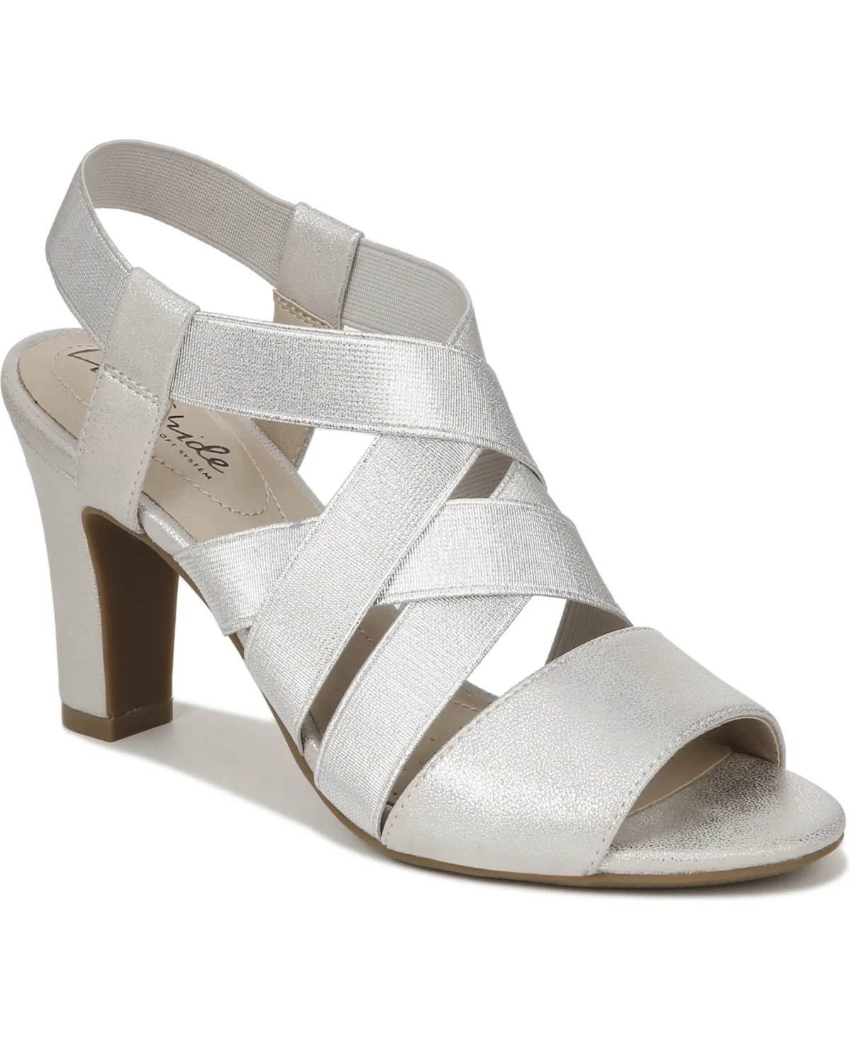 Charlotte Strappy Sandals by Lifestride