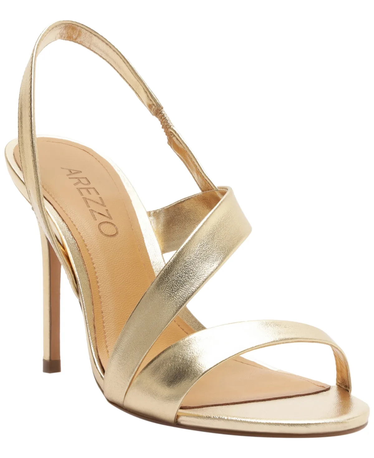 Nadia High Stiletto Sandals by Arezzo
