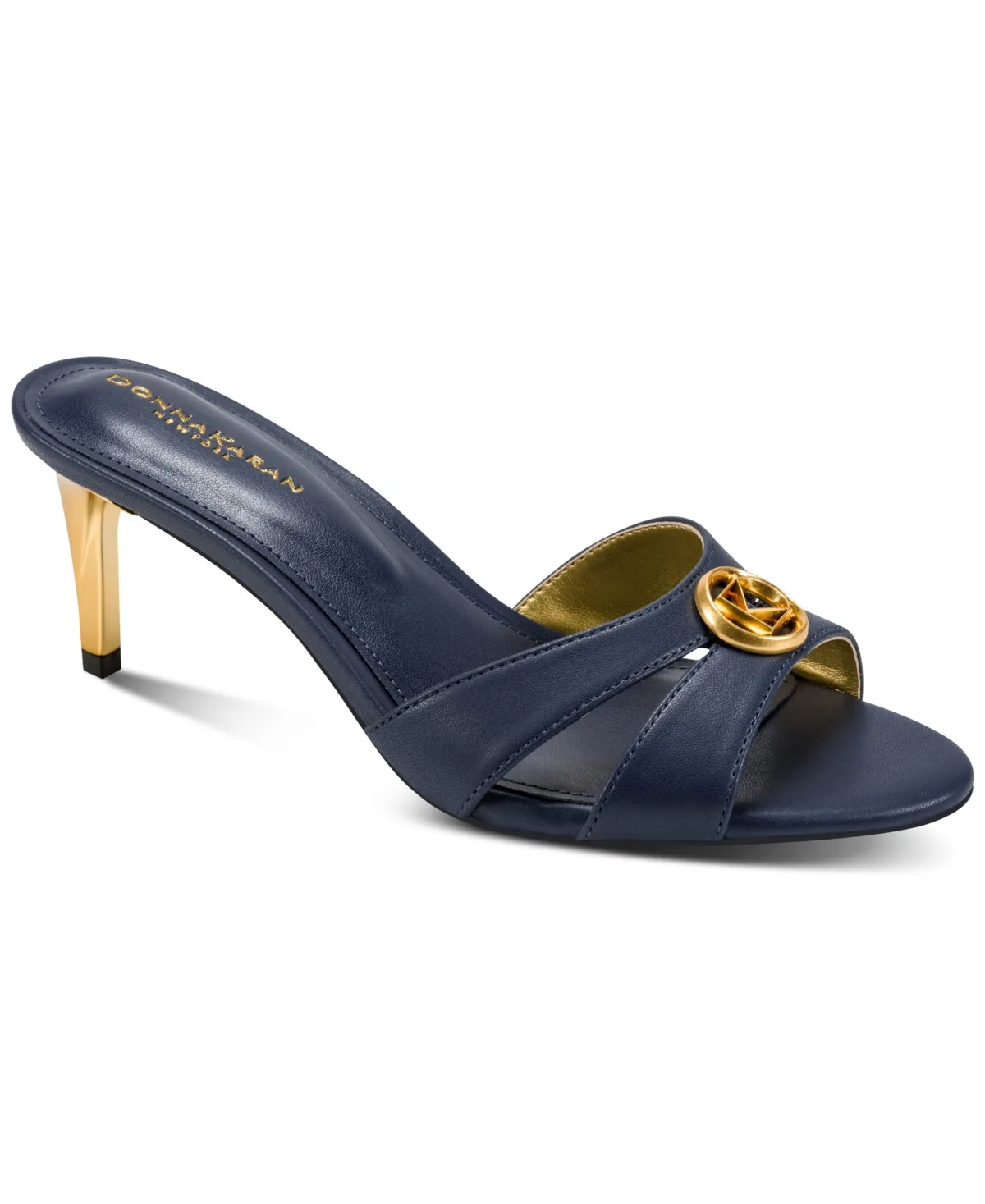 Samson Slip-On Dress Sandals by Donna Karan New York