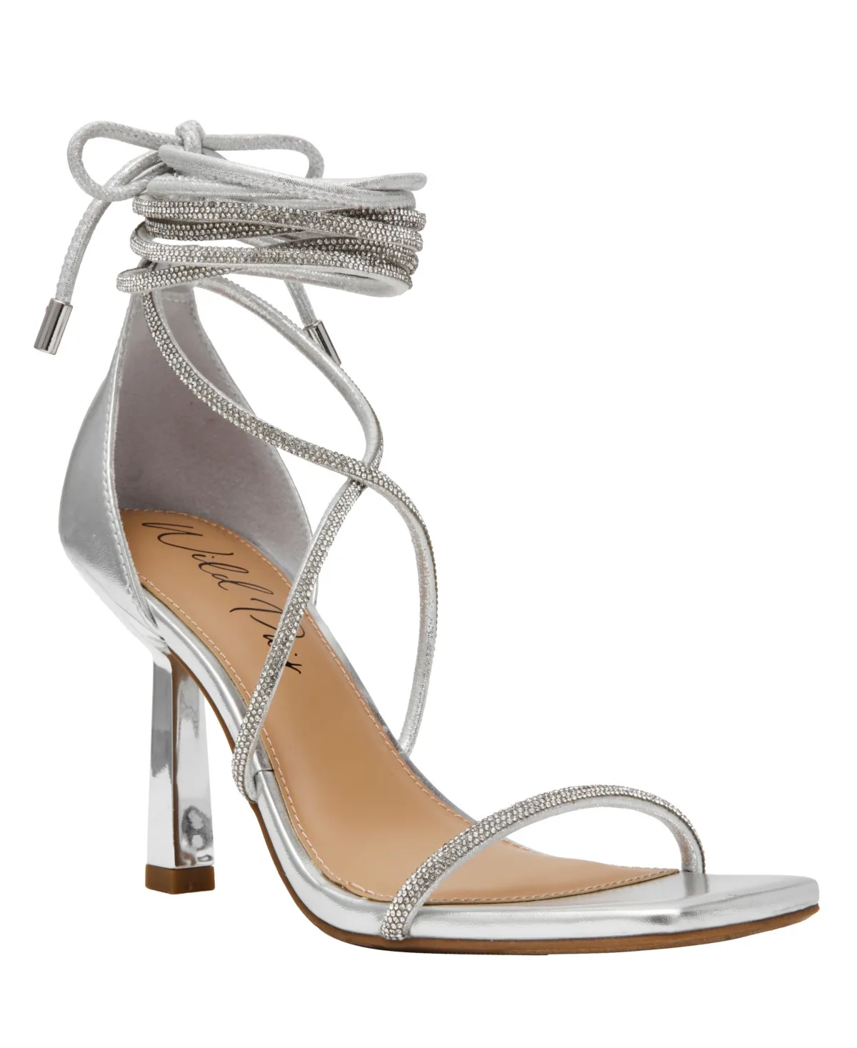 Emiliaa Square Toe Sandals by Wild Pair