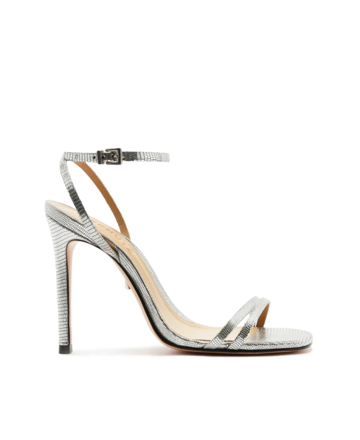 Altina High Stiletto Sandals by Schutz