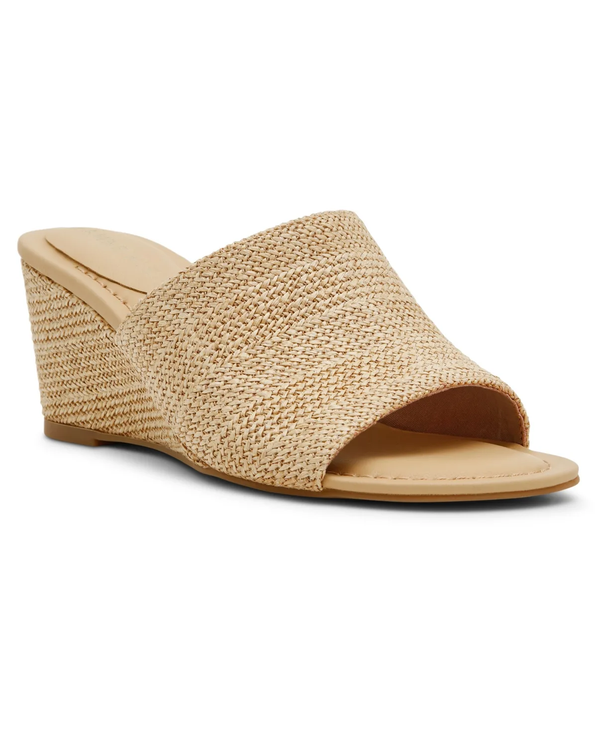 Charisma Peep-Toe Wedge Heel Sandals