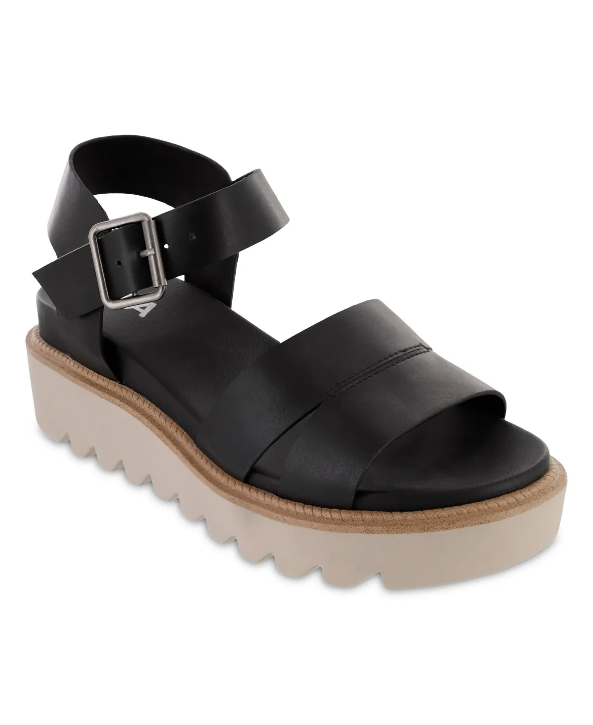 Jovie Platform Sandals by Mia