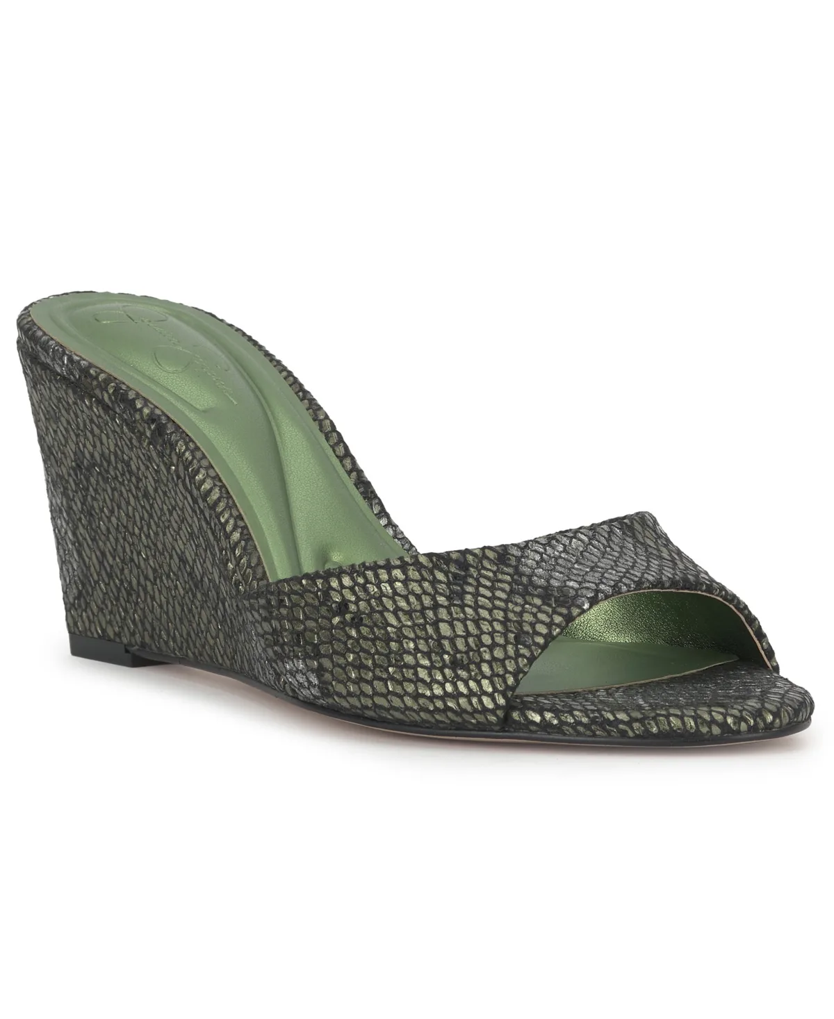 Bolir Wedge Sandals by Jessica Simpson