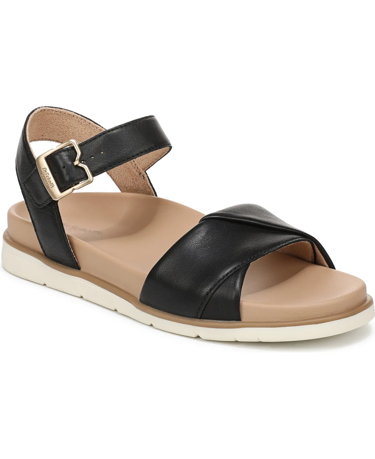 Live Beyond Strappy Sandals