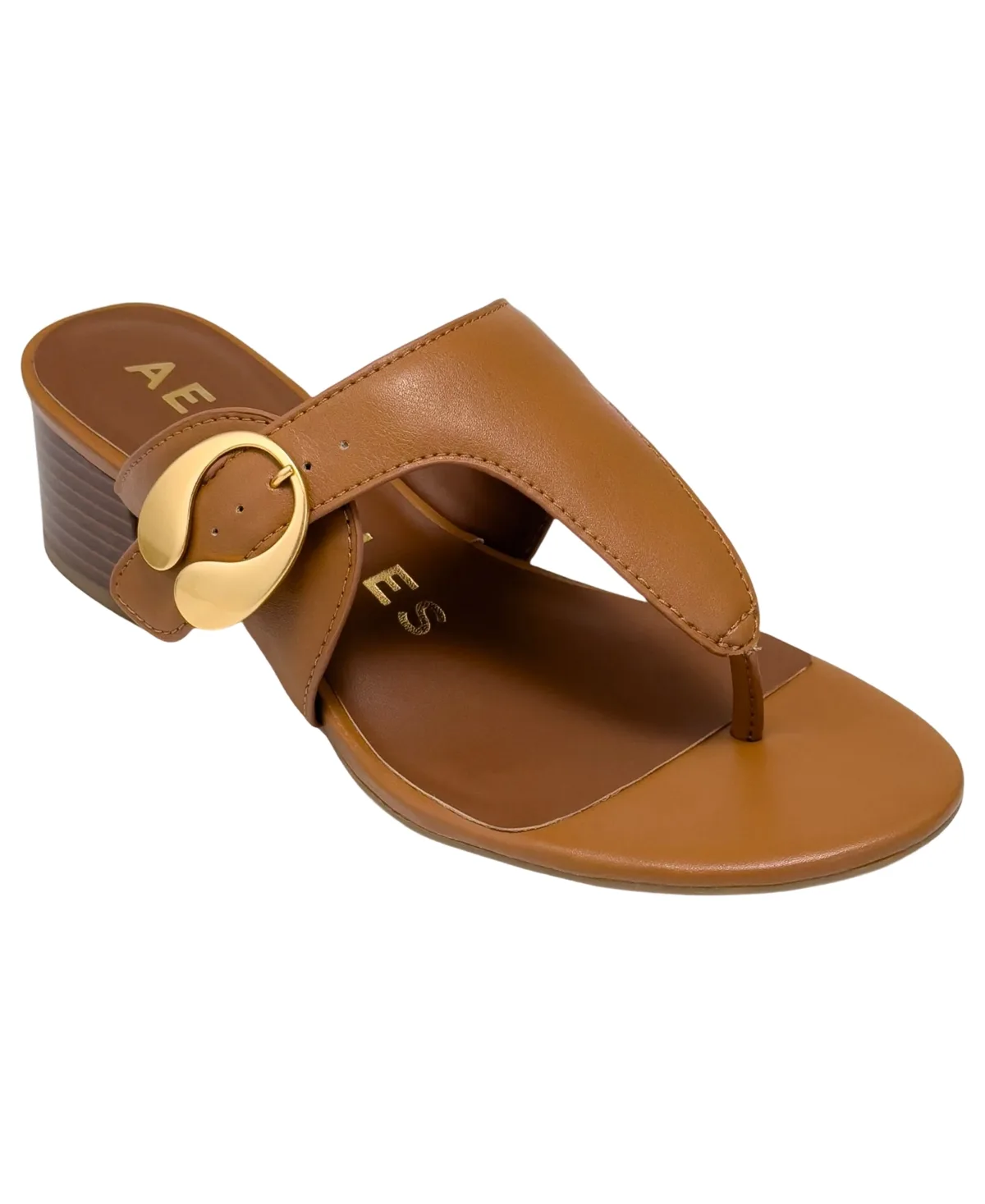 Cloude Open Toe Heeled Sandals by Aerosoles