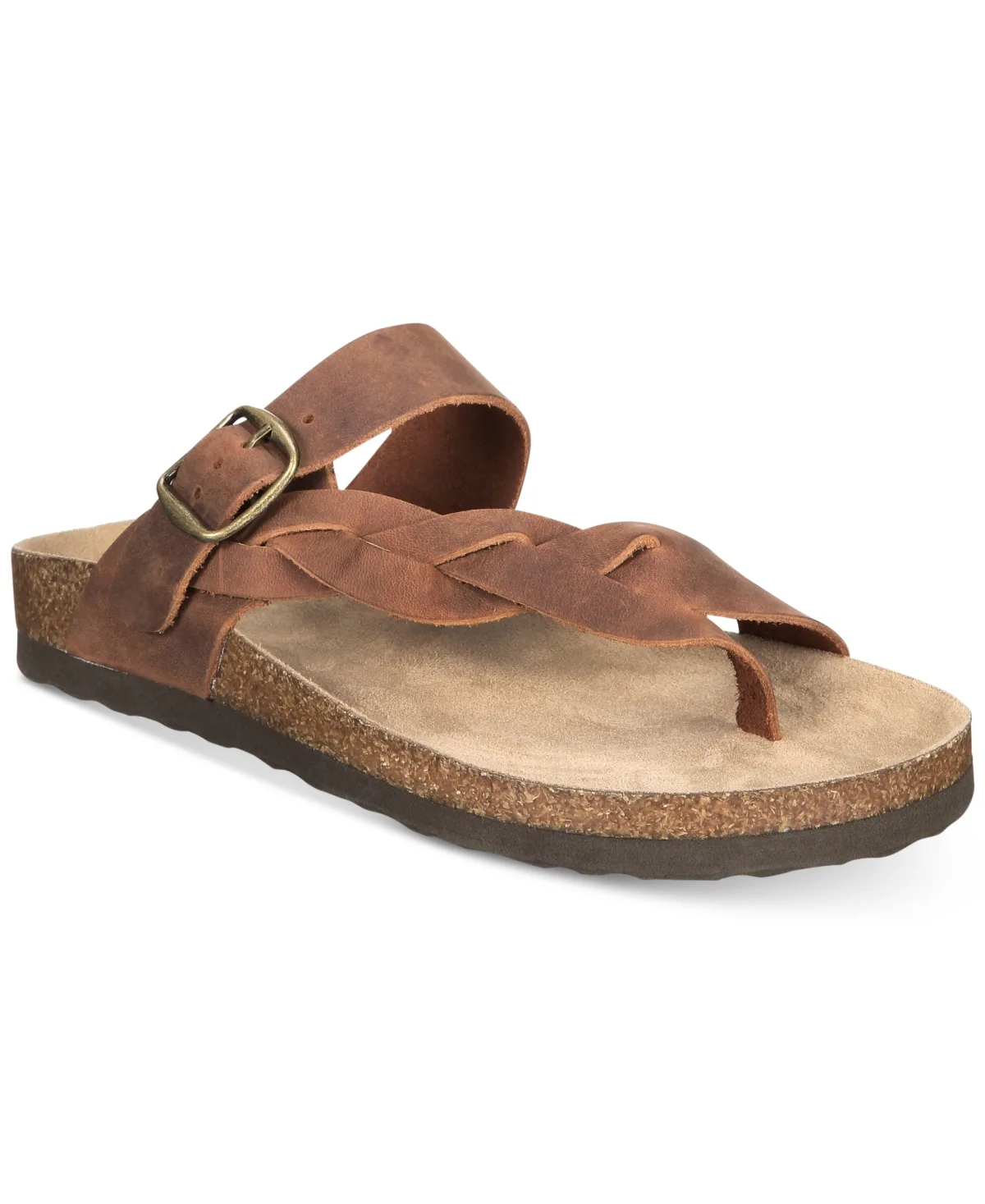 Crawford Footbed Sandals by White Mountain