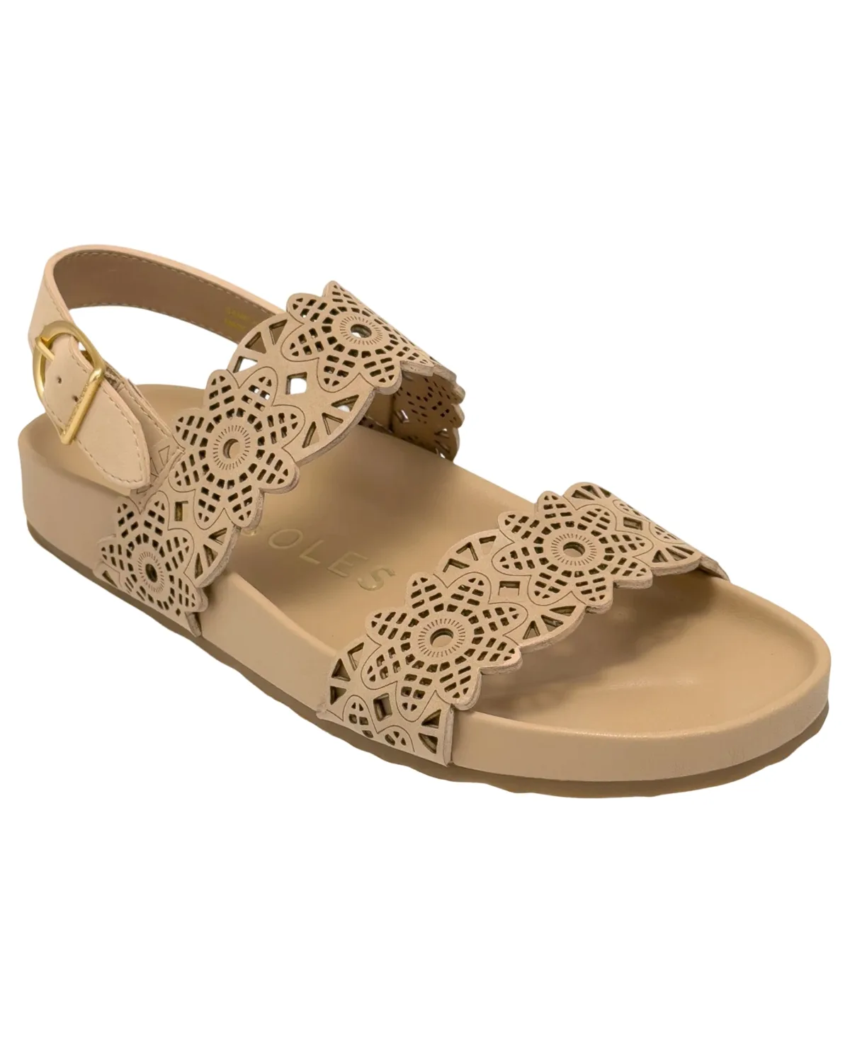 Lily Open Toe Footbed Sandals by Aerosoles