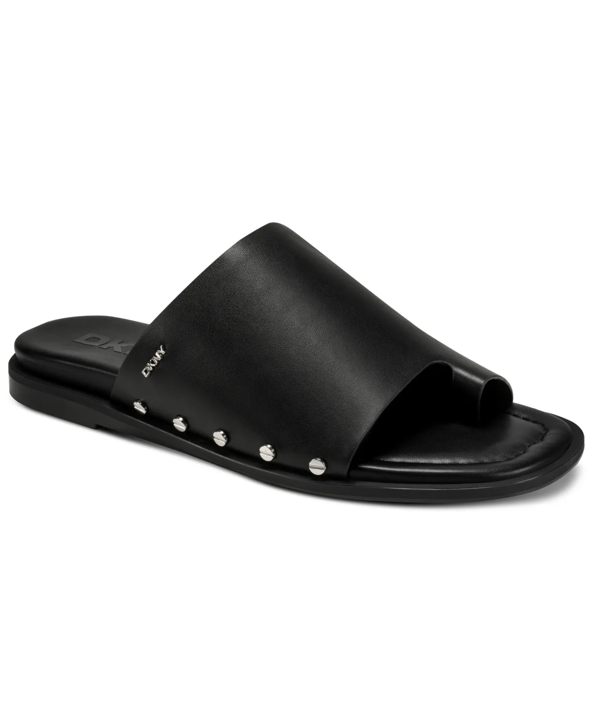 Colwyn Slip-On Flat Sandals