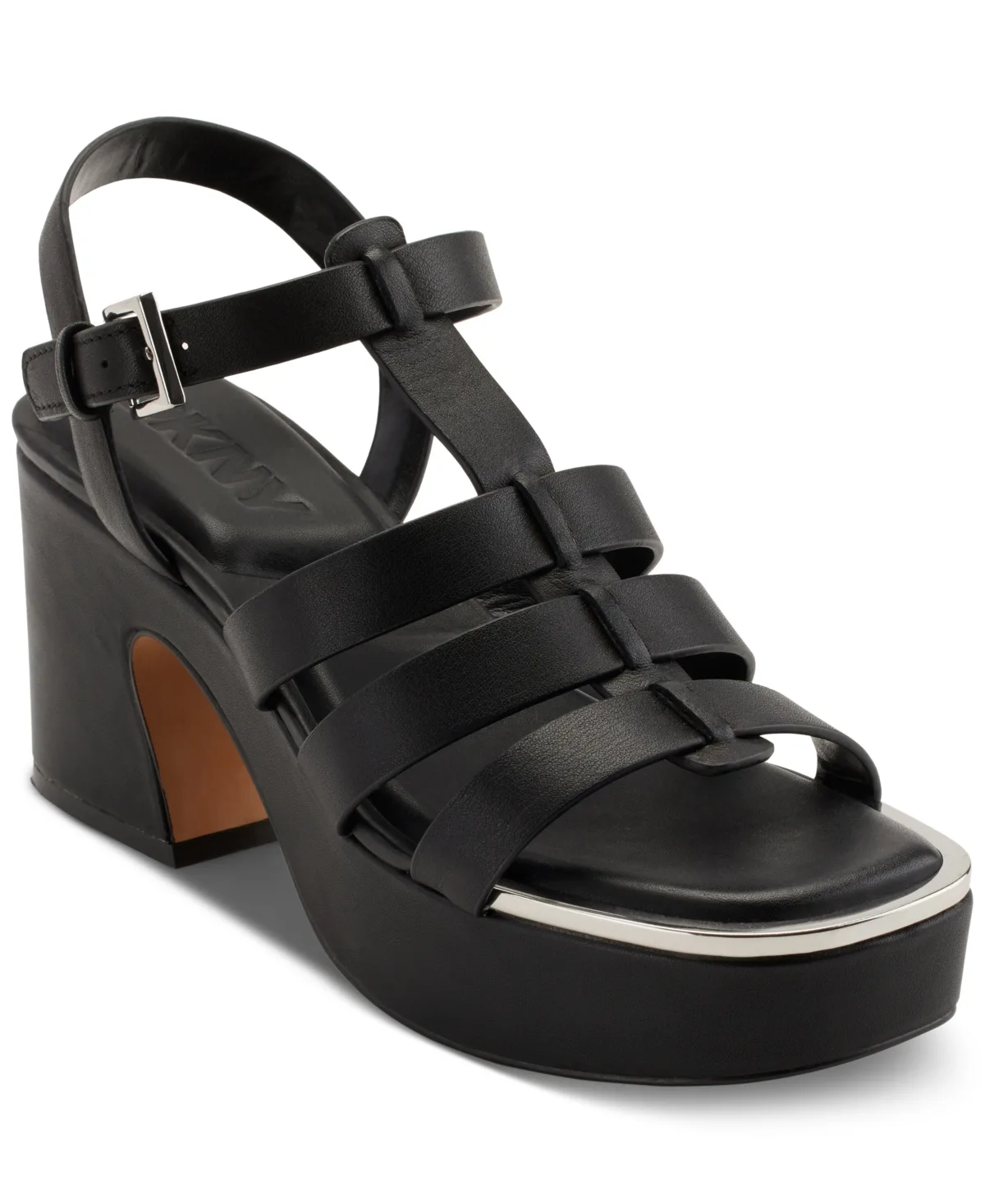 Dasha Platform Fisherman Sandals by Dkny