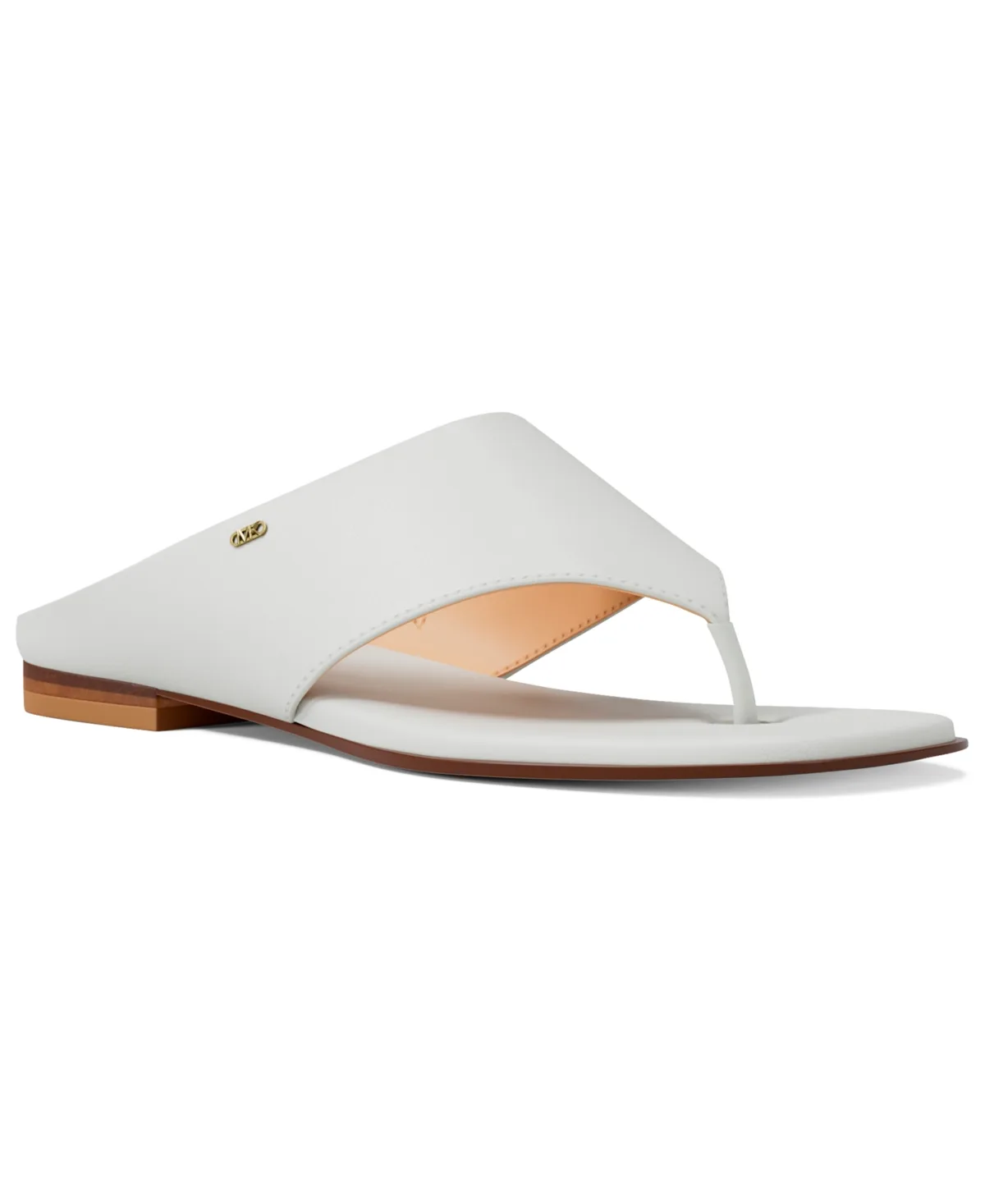 Michael Kors Alster Thong Flat Sandals by Michael Kors