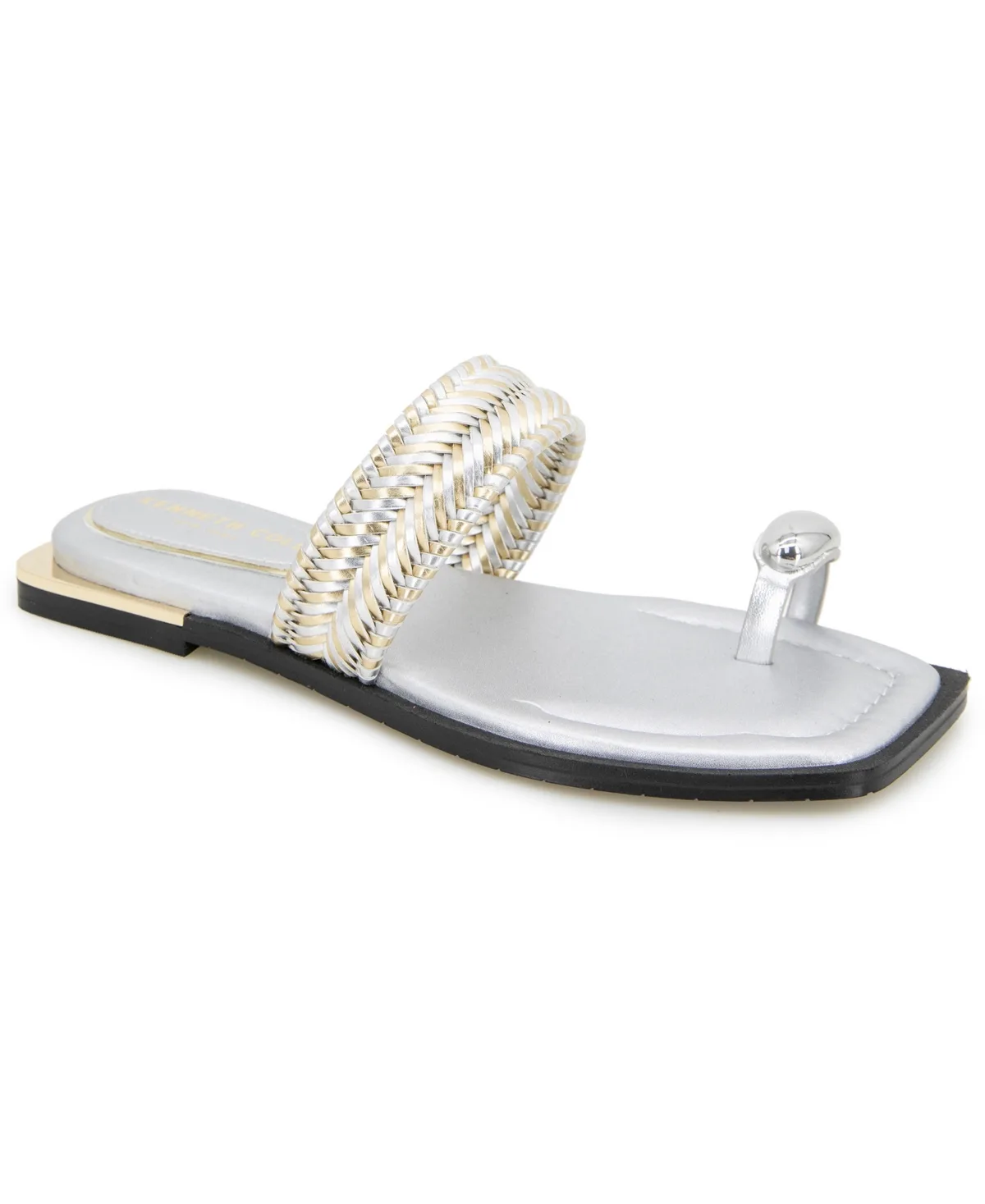 Andarna Flat Sandals by Kenneth Cole New York