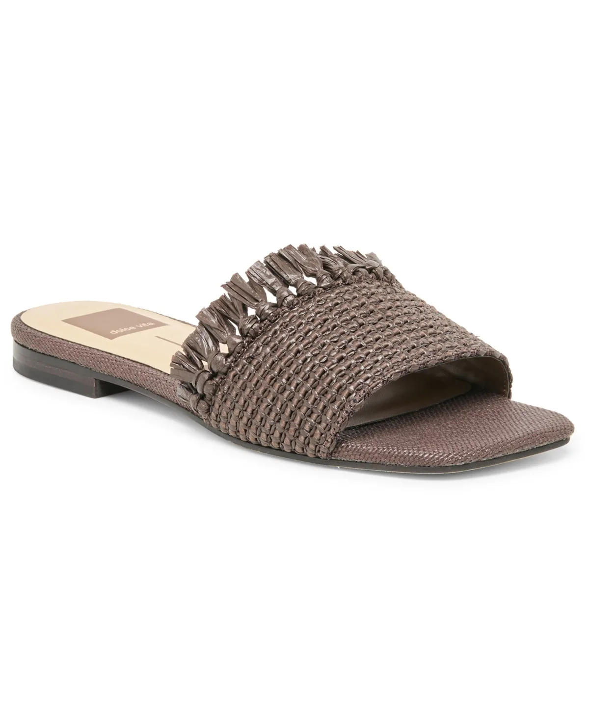 Lenya Banded Slip-On Flat Sandals by Dolce Vita