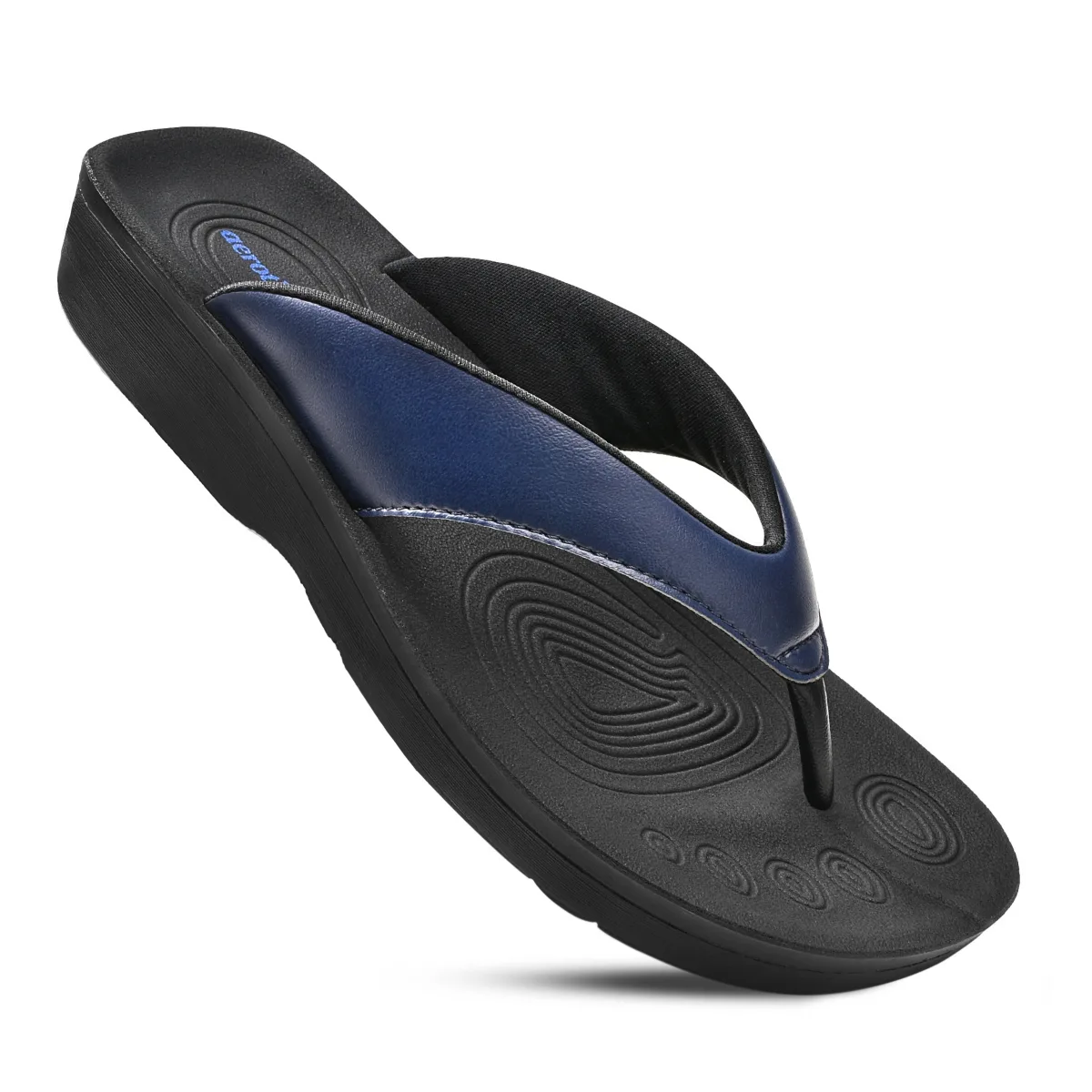 Ravine Orthotic Thong Sandals by Aerothotic