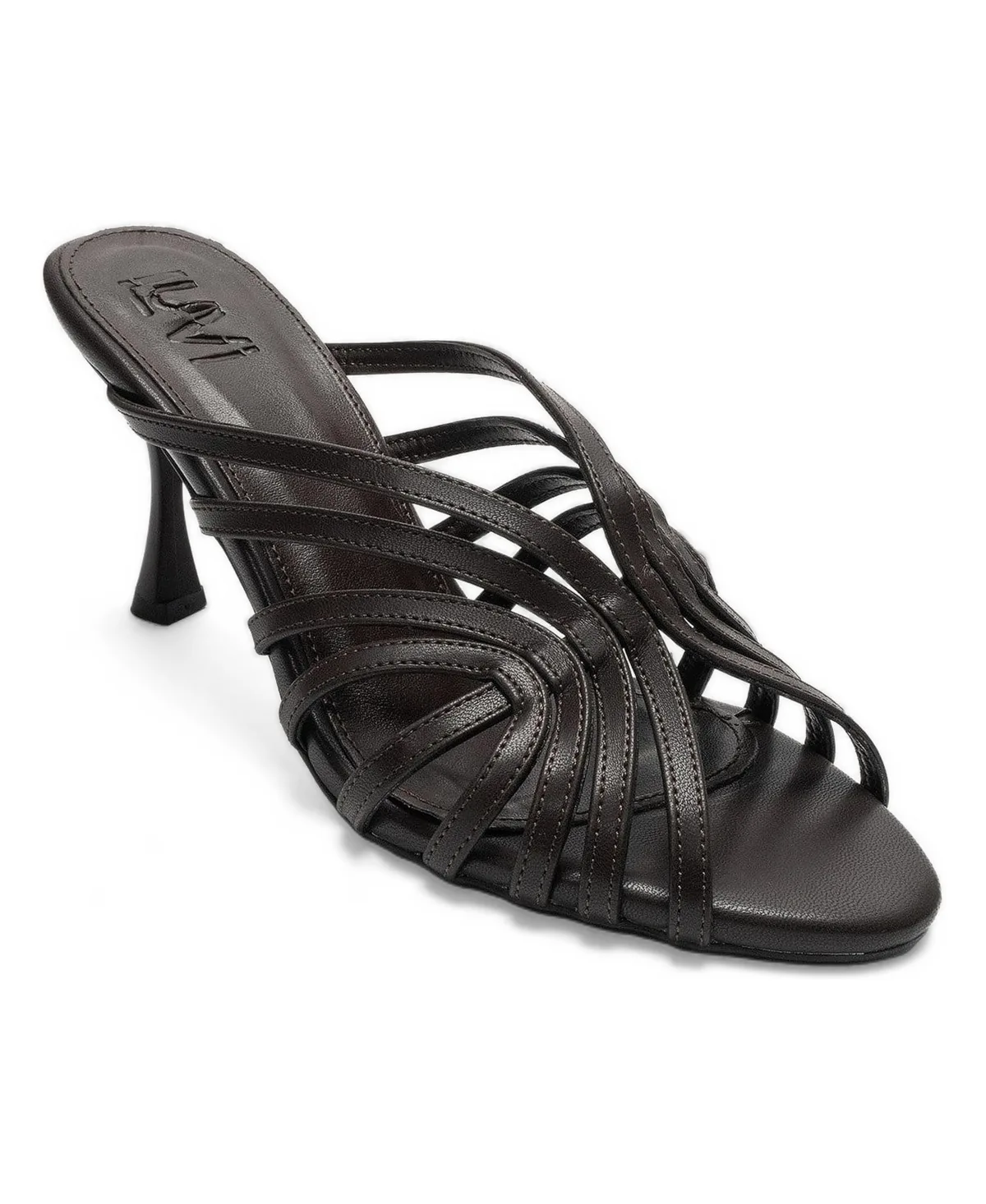 Olivera Stiletto Sandal by Prologue Shoes