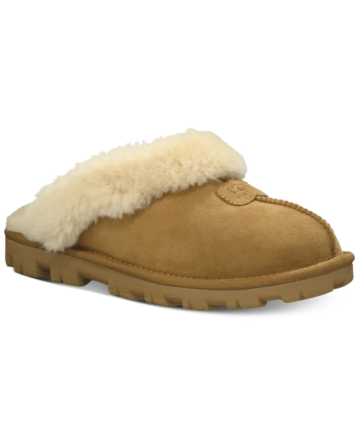 Coquette Slip on Slide Slippers