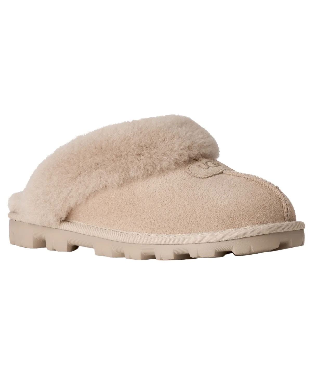 Coquette Slip on Slide Slippers