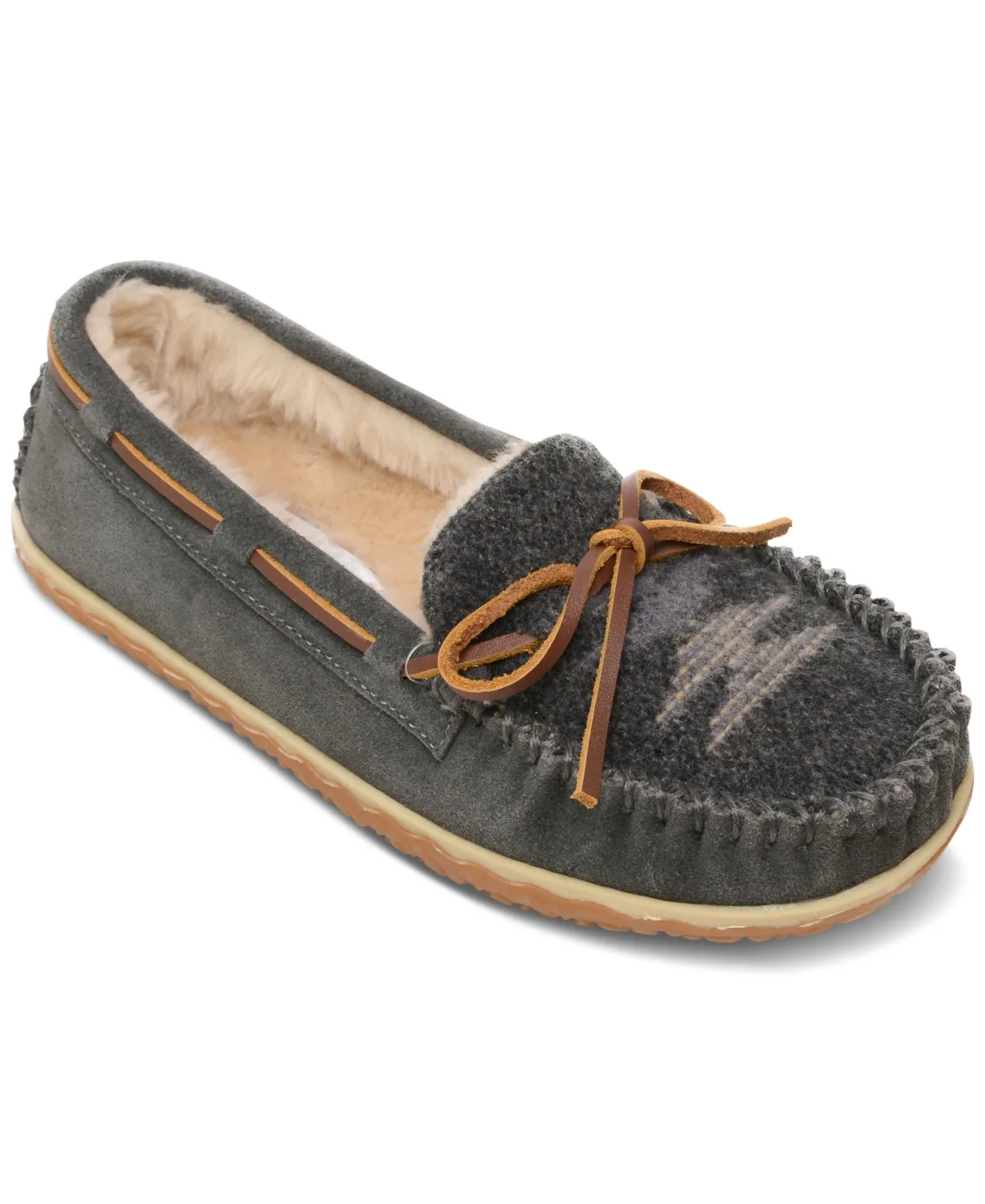 Tilia Slippers by Minnetonka