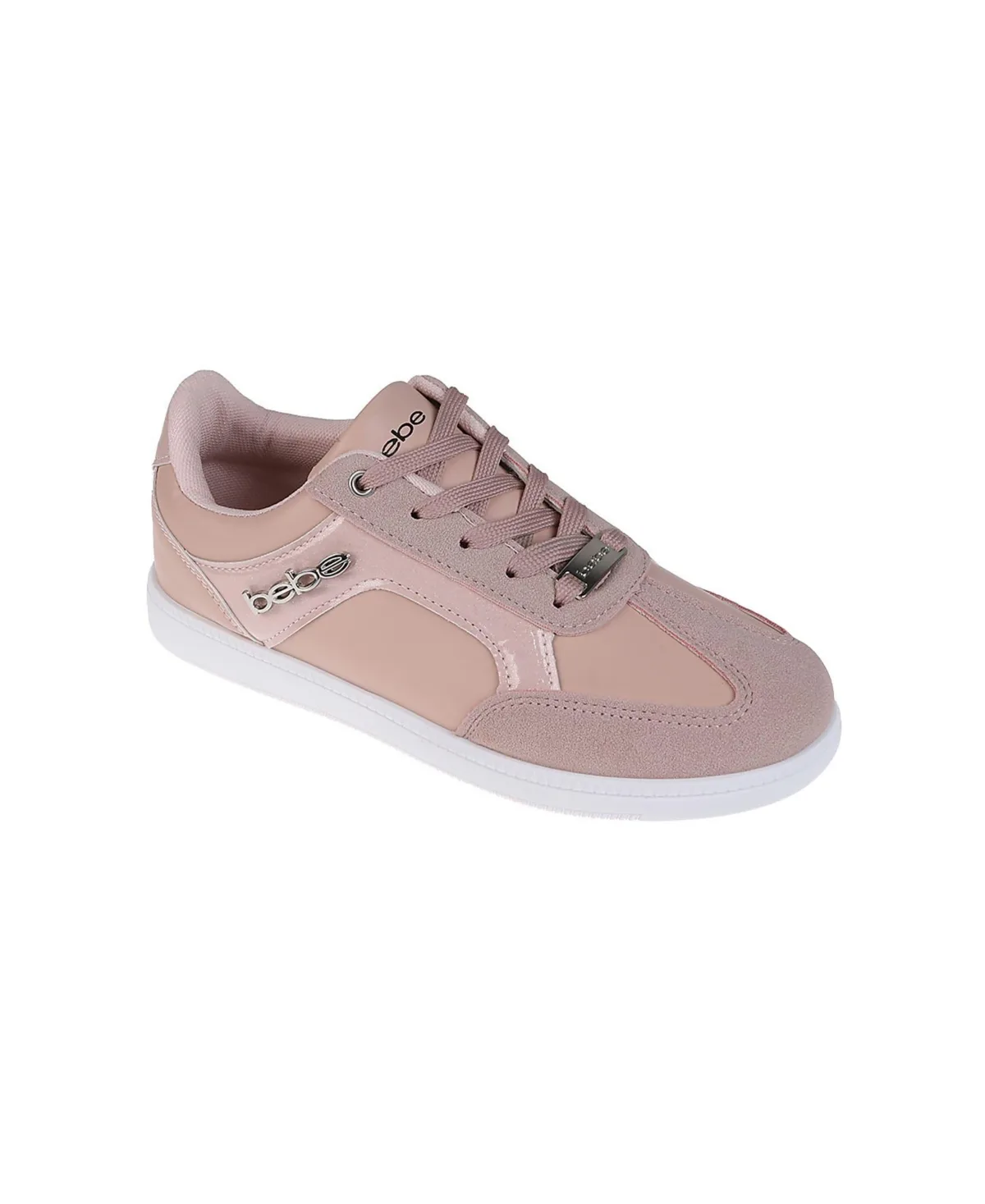 Fashionable and Sparkly Sneaker with Glitter by Bebe