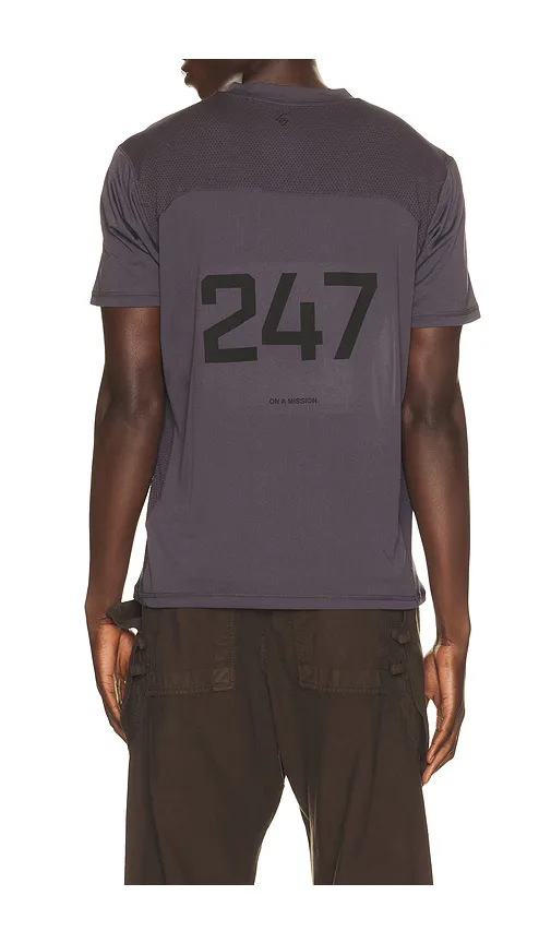 Numbers Tee by 247