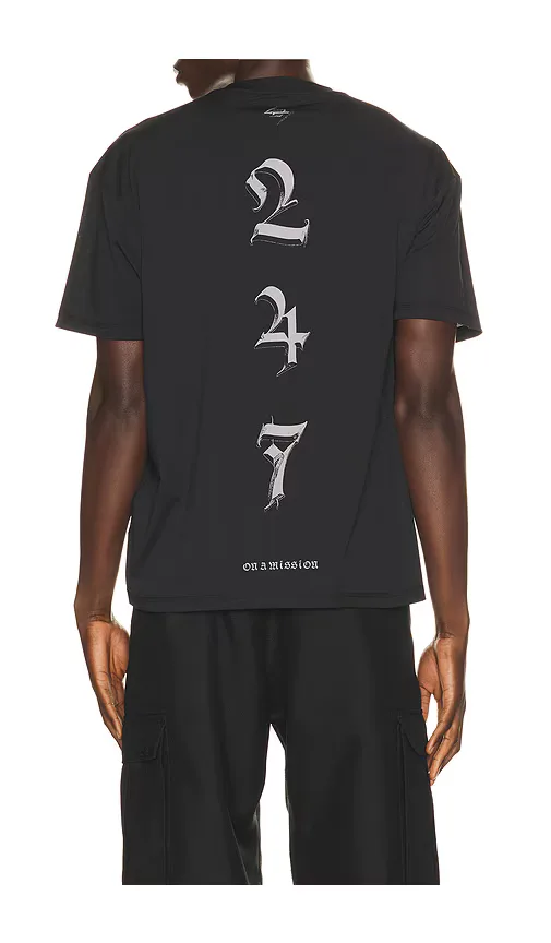 Knight Short Sleeve Tee by 247