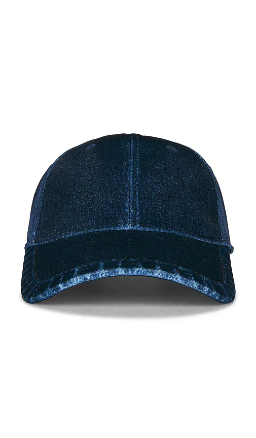 Miramar Harlow Baseball Hat by Rag & Bone