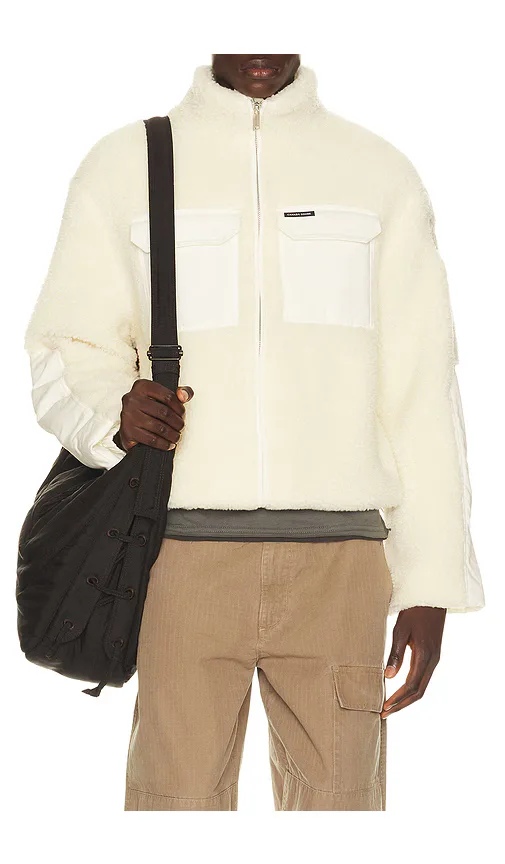 Harrier Fleece Jacket by Canada Goose