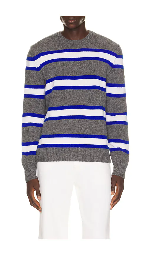 Matawin Crew Knit Sweater