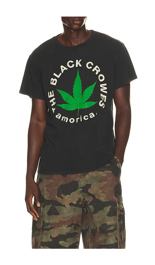 Black Crowes 90s Tee by Madeworn