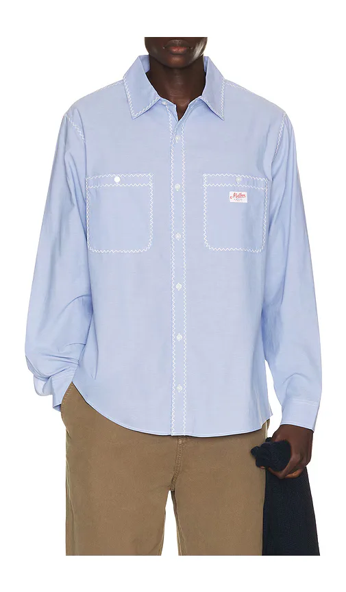 Benchmark Shirt by Malbon