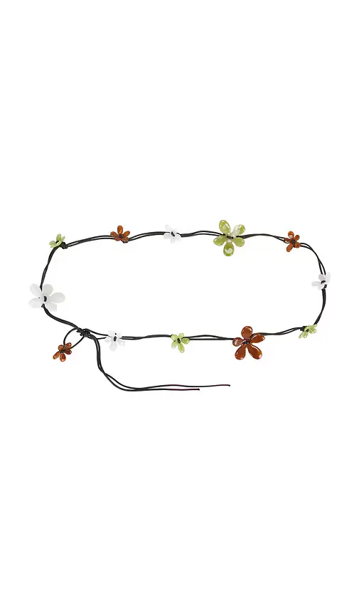 Floral Belt by 8 Other Reasons
