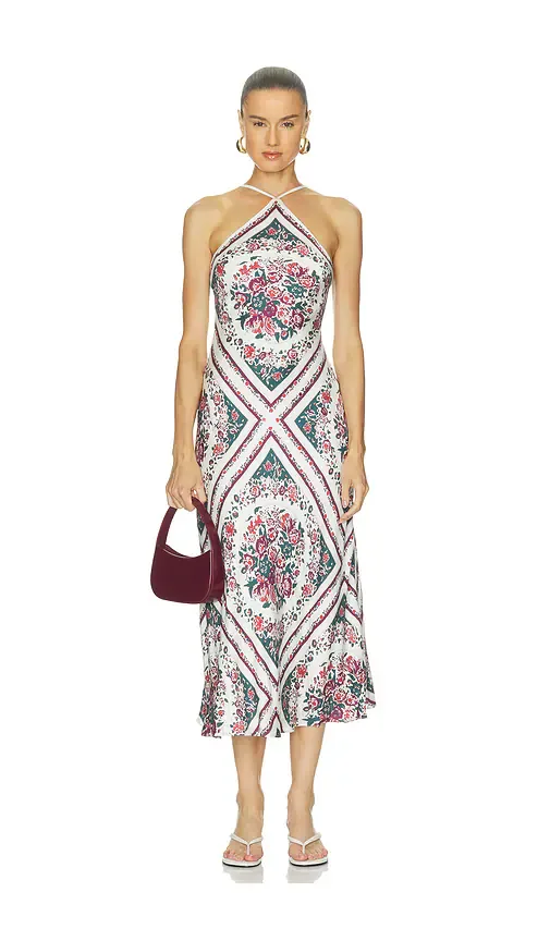 Cornelia Ankle Dress by Cleobella