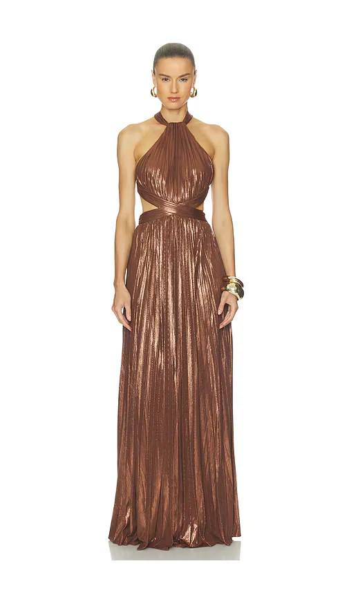 Shell Dress by retrofete