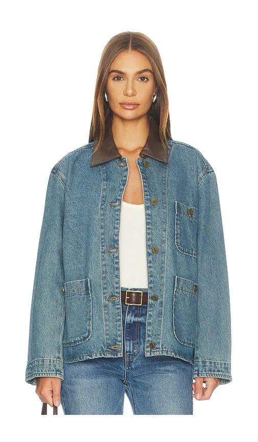 Leslie Jacket by ASTR the Label