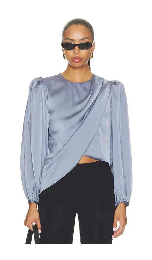 Beatrice Top by ASTR the Label