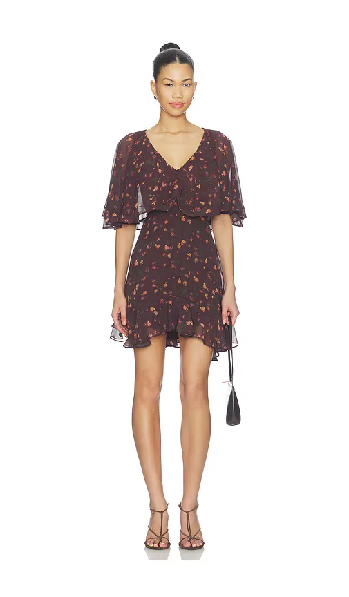 Lilah Dress by ASTR the Label