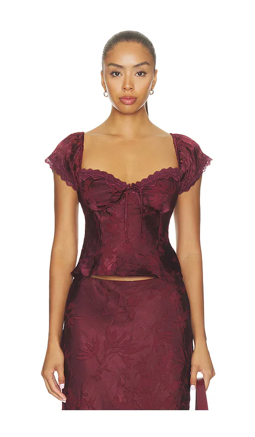 Vanessa Top by ASTR the Label