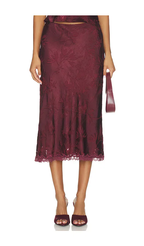Windey Skirt by ASTR the Label