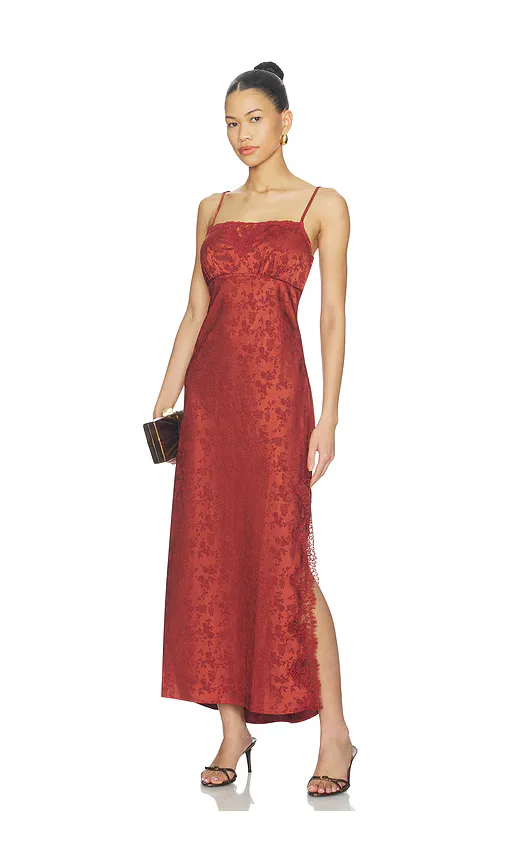 Kristian Dress by ASTR the Label