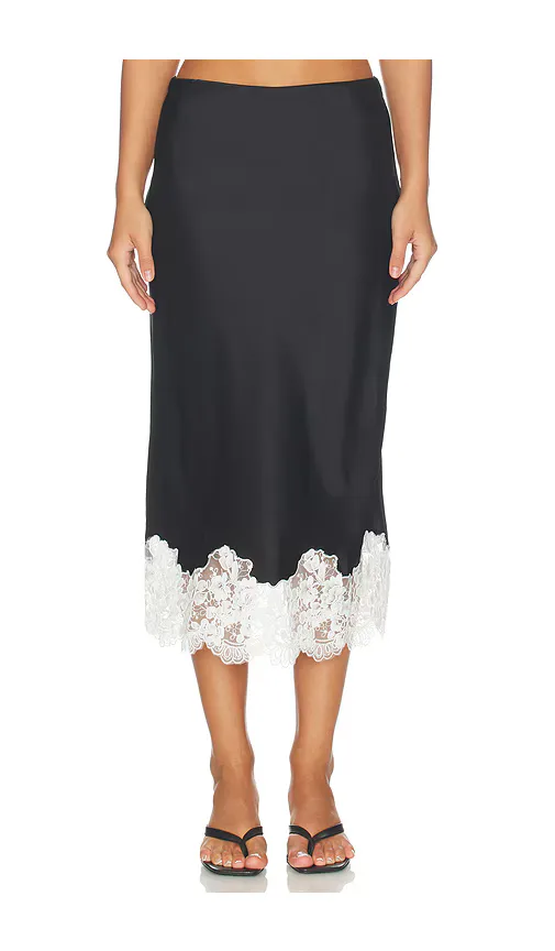 Shantel Skirt by ASTR the Label