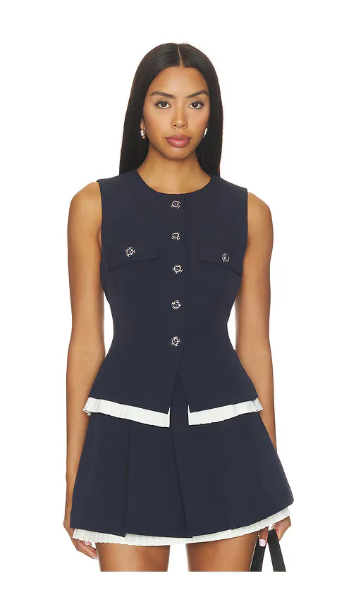 Kelson Vest by ASTR the Label