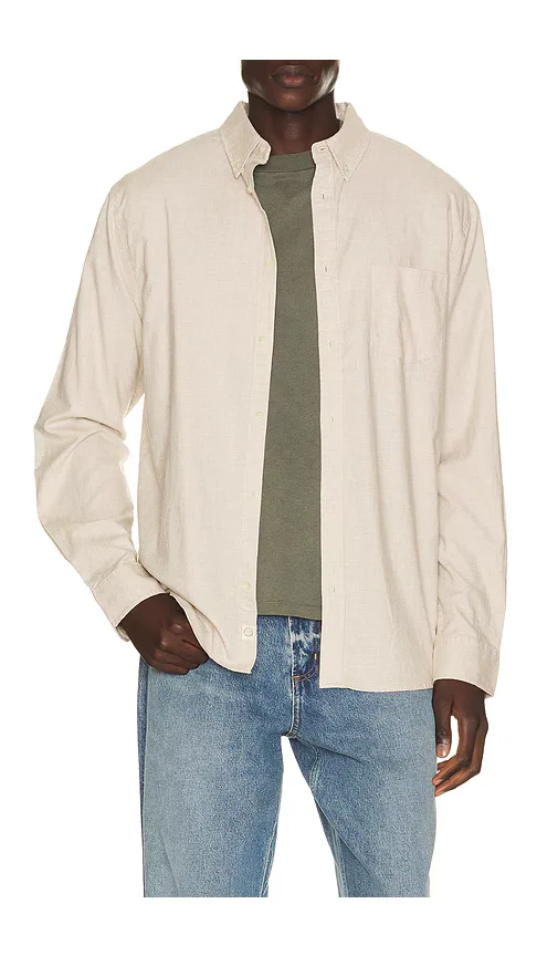 California Oxford Shirt by Marine Layer