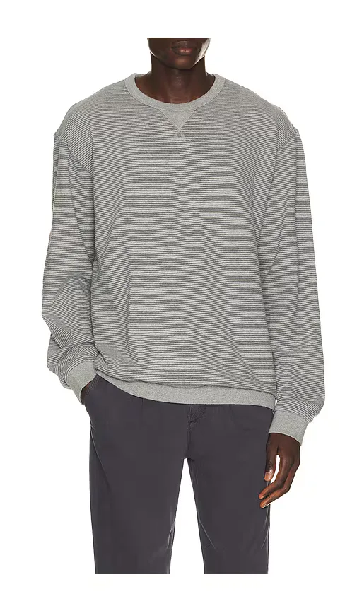 Relaxed Cloud 9 Fleece Crewneck Sweatshirt by Marine Layer