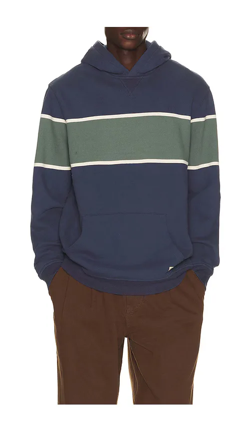 Relaxed Cloud 9 Fleece Hoodie by Marine Layer