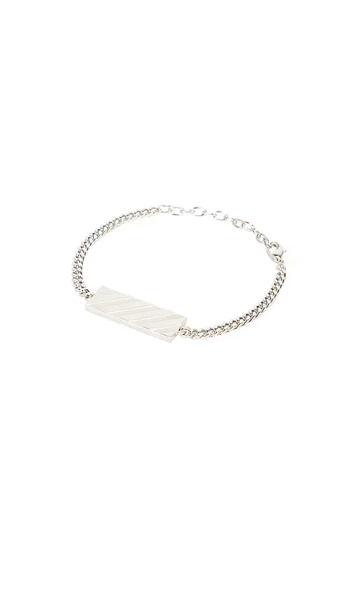 Diag Bracelet by OFF-WHITE