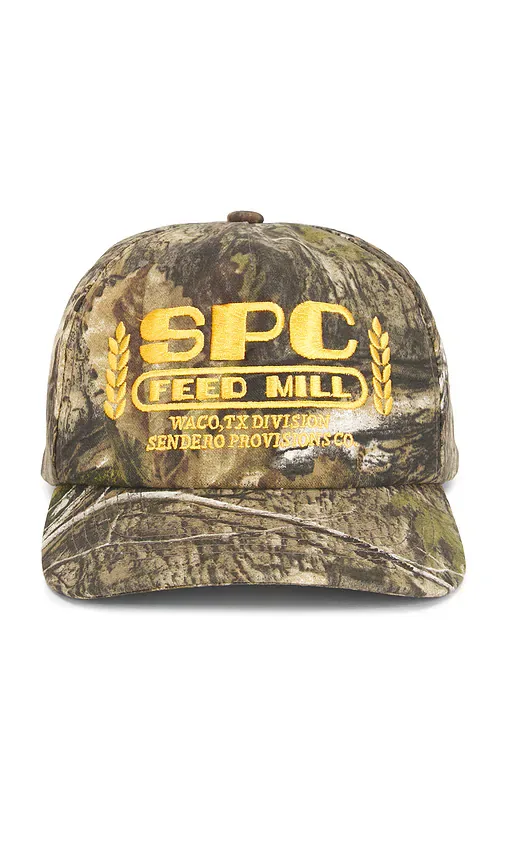 Feed Mill Hat by Sendero Provisions Co.