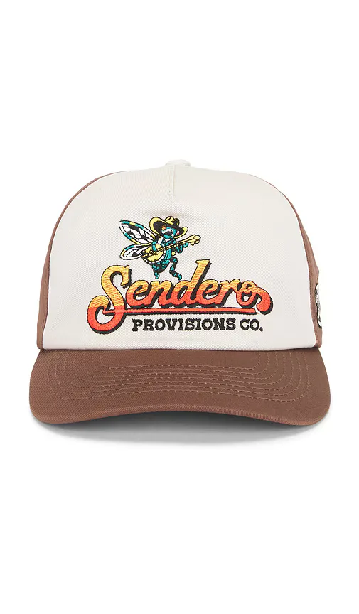 Dueling Cicadas Hat by Sendero Provisions Co.